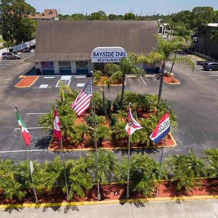 Bayside Inn Pinellas Park - Clearwater מראה חיצוני תמונה