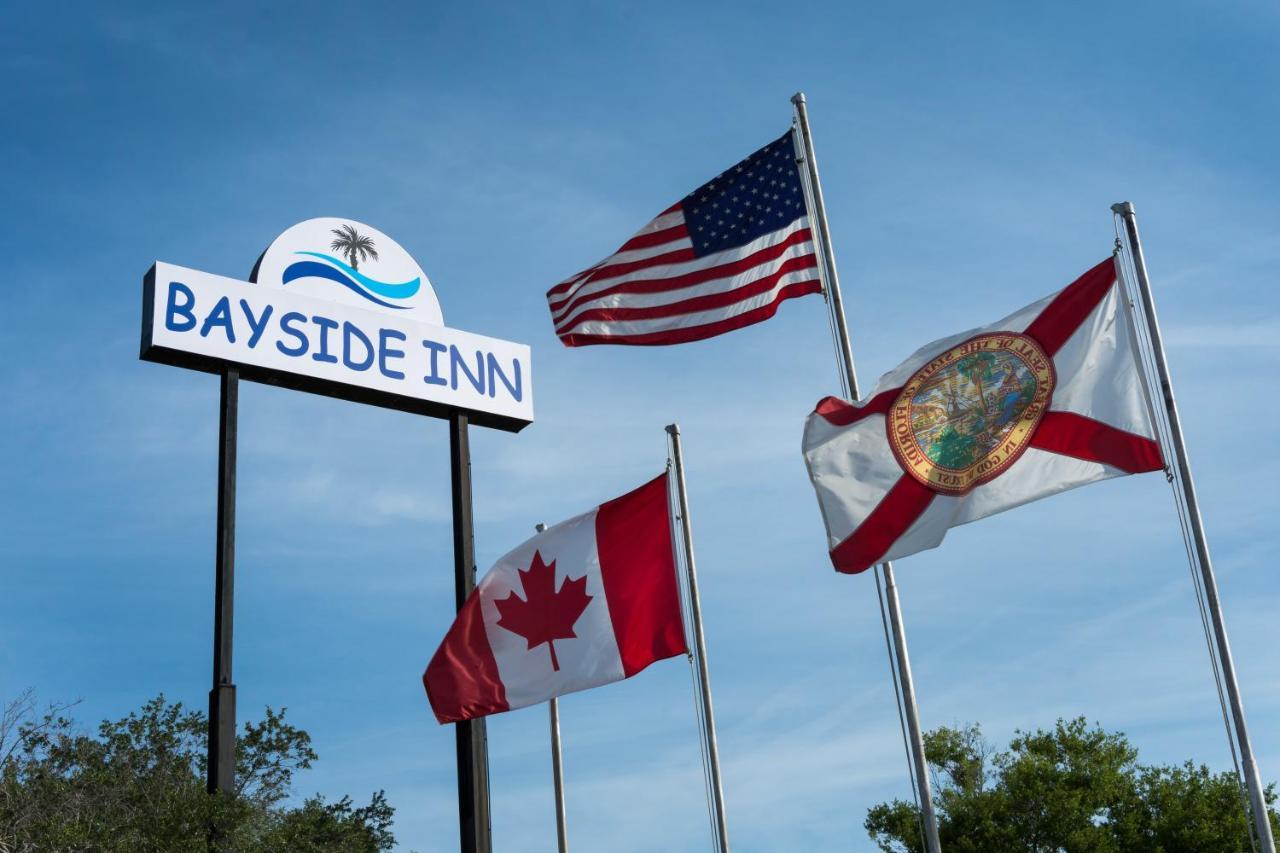 Bayside Inn Pinellas Park - Clearwater מראה חיצוני תמונה