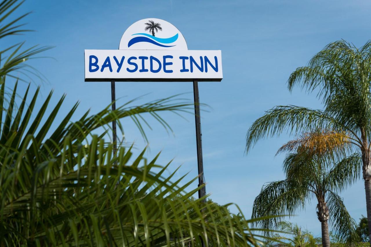 Bayside Inn Pinellas Park - Clearwater מראה חיצוני תמונה